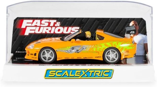 Preview: Scalextric Toyota Supra Brian O`Conner The Fast and The Furious c4591